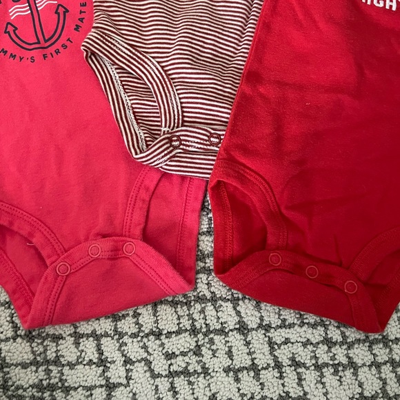 Carter’s Bodysuit Bundle - Picture 3 of 5